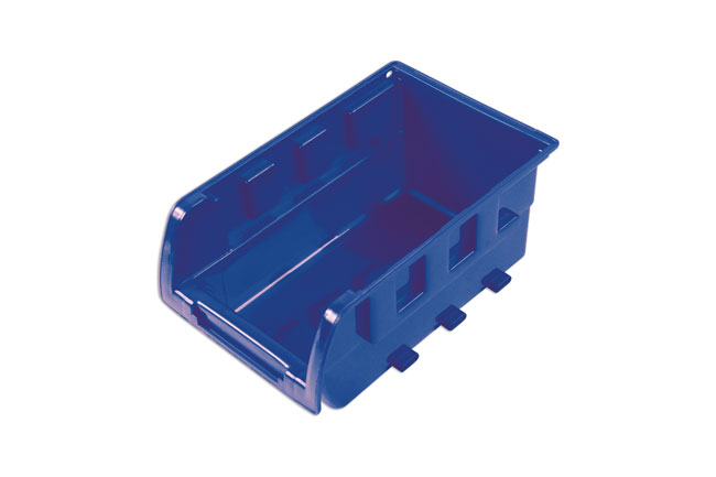 36992 Blue Storage Bins 160mm x 103mm x 72mm 20pc