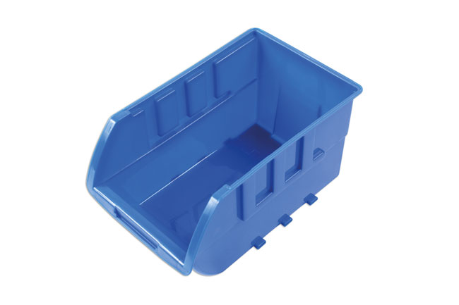 36994 Blue Storage Bins 237mm x 144mm x 125mm 20pc