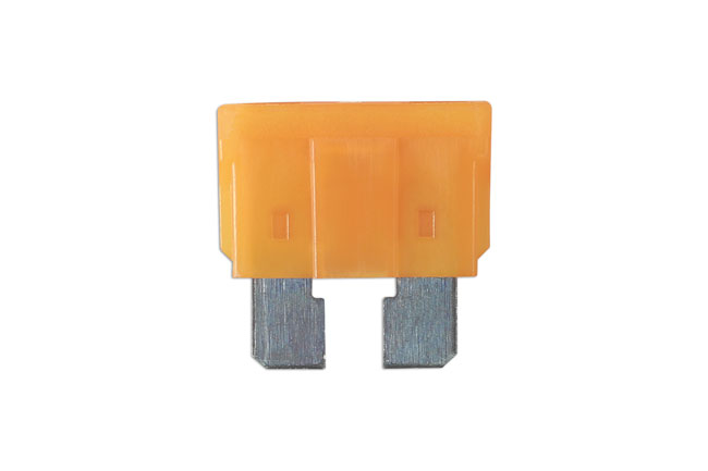 37131 LED Standard Blade Fuses 5A 5pc