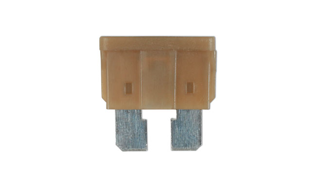 37132 LED Standard Blade Fuses 7.5A 5pc