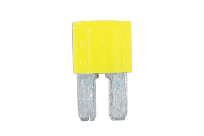 37151 LED Micro 2 Blade Fuses 20A 5pc