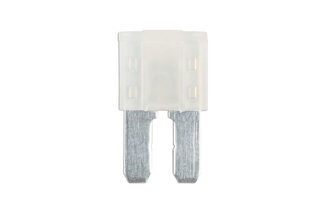 37152 LED Micro 2 Blade Fuses 25A 5pc