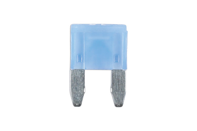 37172 LED Mini Blade Fuses 15A 25pc