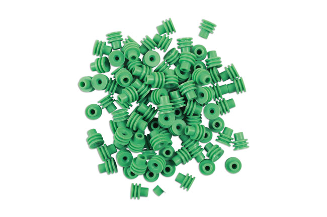 37334 Weather Seal Green Terminal Cover From Delphi Kit 100pc