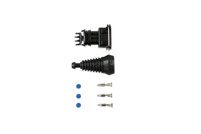 37342 3 Pin EFI Connector Kit 8pc