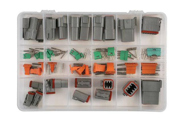 37415 Assorted Deutsch DT Connector Kit 22pc