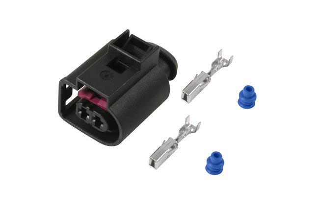 Connect Consumables 37428 Mercedes Benz BMW 2 Pin Sensor Kit 20pc