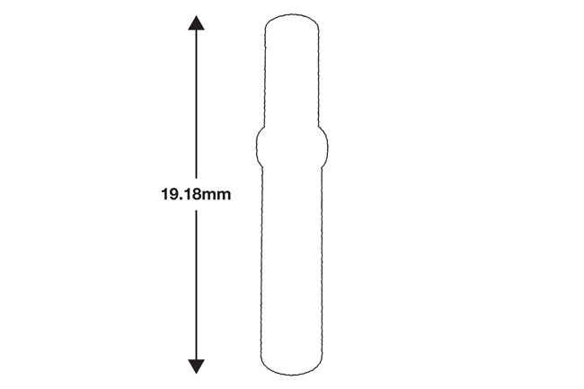 Connect Consumables 37511 Deutsch Socket Terminal 25pc