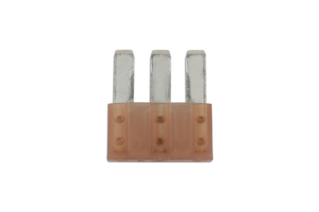 37520 Micro 3 Blade Fuses 5A 3pc