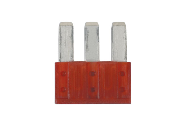 37521 Micro 3 Blade Fuses 7.5A 3pc