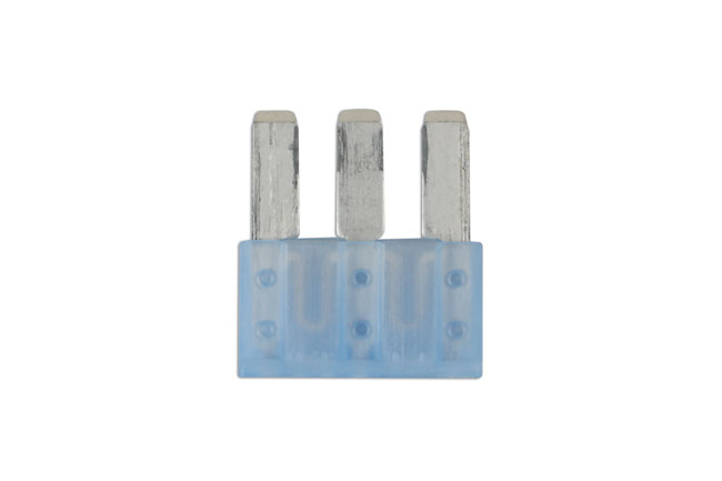 37523 Micro 3 Blade Fuses 15A 3pc