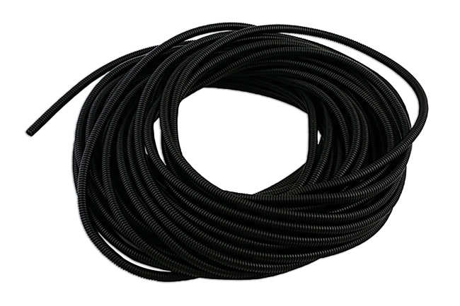 Laser Tools 37630 Corrugated Conduit 14.5mm ID - 25m Coil