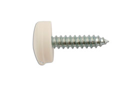 Number Plate Fixings