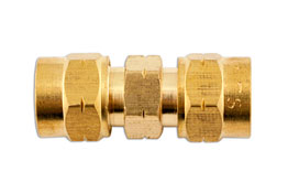 Brass Connectors
