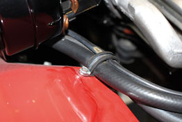 Connect Consumables 31445 Rubber Lined P Clips 29mm 10pc