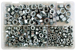 Setscrews/Nuts/Self Tappers