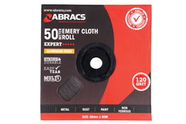 Abracs Abrasive Sheets/Rolls