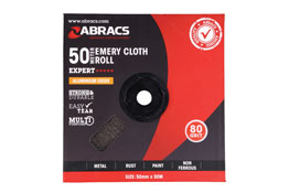 Abracs Abrasive Sheets/Rolls