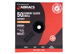Abracs Abrasive Sheets/Rolls