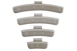 Trax Wheel Weights