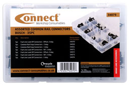 Fuel Connector Boxes