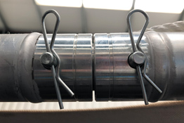 Connect Consumables 34178 R Clips 3mm x 54mm 25pc