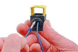 Connect 34337 HDSCS Connector Assorted Kit - 265pc