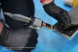 Connect Consumables 35298 Black Polyurethane Adhesive C3291 50ml