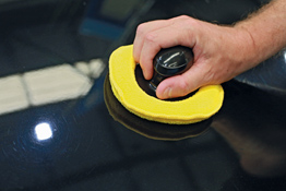 Connect Consumables 35351 Stage Polish Application Kit 3pc