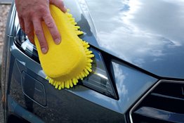 Connect Consumables 35352 2 in 1 Wash Super Sponge Pad