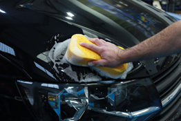 Connect Consumables 35359 Wash Sponges 6pc