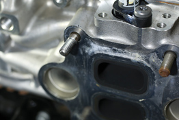 Connect Consumables 35419 Exhaust Manifold Stud M8 x 1.25 x 47mm 5pc