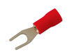 30150 Red Fork Terminal 3.7mm 100pc