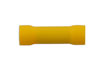 30226 Yellow Butt Connector 5.0mm 100pc