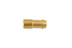 37641 Brass Bullet Connector 50pc