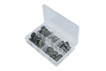 30286 Assorted Heat Shield Fastener Kit 150pc