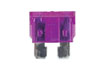 30411 Auto Blade Fuses 3A, Violet 50pc