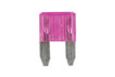 30424 Mini Blade Fuses 3A, Violet 25pc