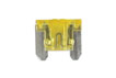 30442 Low Profile Mini Blade Fuses 20A, Yellow 25pc