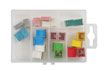 30724 Assorted Low Profile J-Type & M-Type Fuses 22pc