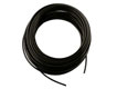 30898 Semi Rigid Black Nylon Tubing 6.0mm OD 30m