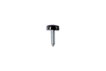 31540 Self Tapping Screws 8 x 3/4" Black Cap 100pc