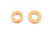36765 Common Rail Copper Injector Washer 13.85 x 7.3 x 1.4mm 12pc