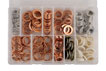 31869 Assorted Sump Plug Washers Box 250pc