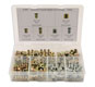31881 Assorted Brake Nut Fittings 135pc