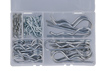 31899 Assorted R Clips 75pc