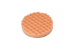 32274 Polishing Corrugated Velcro Orange Pad 1pc