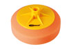 32283 Polishing Foam Head Ball Series Orange Pad 1pc