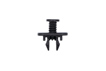 32494 Trim Clip Spreading Rivet on Bumper - VW Group 10pc