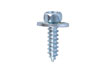 33216 Zinc Plated Acme Screw No.12 x 3/4" 20pc